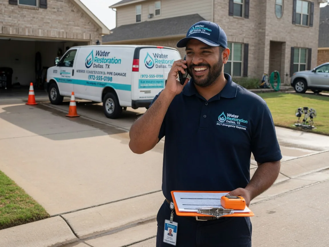 Emergency Water Damage Restoration Jamestown, PA FAQs